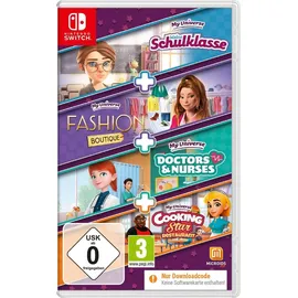 My Universe: 4in1 - Edition - (Nintendo Switch)