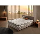Relax - Matratze 90x200 cm royal madeira gesamthöhe 25 cm healthy spring federkern - Simpur