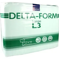 DELTA FORM L 3 Windelhose Slip 15 St