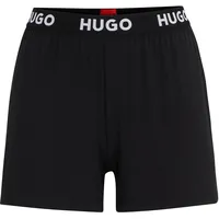 Hugo Unite 10247048 Pyjama Shorts - Black - S