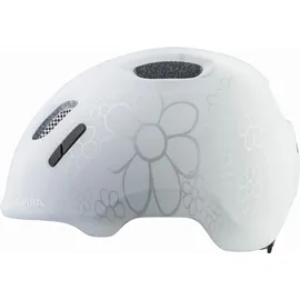 Alpina Ximo 2 LE 45-49 cm pearl white flowers matt