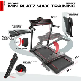 Christopeit TM 750 S