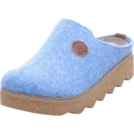 ROHDE Clogs Blau 43