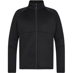 Sweatjacke "8371-602" X-treme - 3XL - schwarz