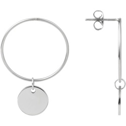 Heideman Ohrschmuck Gaia Ohrringe   Damen 