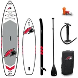 F2 SUP Board F2 Star 350 x 0,12 m weiß