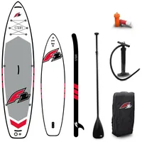 F2 SUP Board F2 Star 350 x 0,12 m weiß