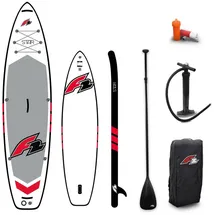 F2 SUP Board F2 Star 350 x 0,12 m weiß