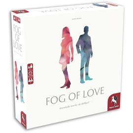 Pegasus Spiele Fog of Love