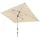 Doppler Expert Auto Tilt 300 x 200 cm Natur