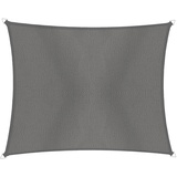 WINDHAGER Cannes Rechteck 2 x 3 m, Sonnenschutz für Garten & Terrasse, UV-und witterungsbeständig, anthrazit, 10738
