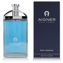 Etienne Aigner Pour Homme Blue Emotion Eau de Toilette 100 ml