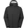 Rab Firewall Regenjacke Herren Schwarz S