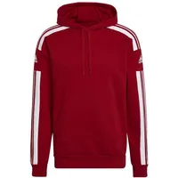 Adidas Squadra 21 Sweat Hoodie Team Power Red/White XXL