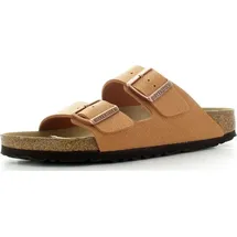 Birkenstock Arizona Birko-Flor schmal pekan 43