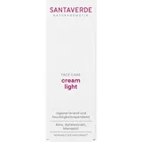 SANTAVERDE GMBH Aloe Vera Creme light 30 ml