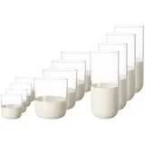 Villeroy & Boch Manufacture Rock Cocktailgläser, Weiss