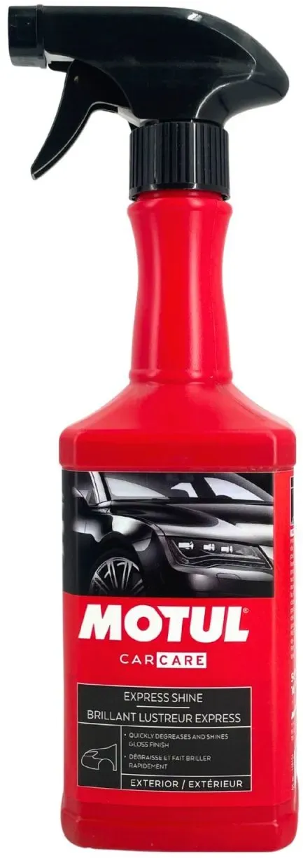Motul Car Care Express Shine Express Glanz 8x 500 ML