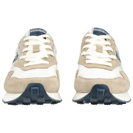 Napapijri Sneaker Herren Beige/Blau/Weiß 41