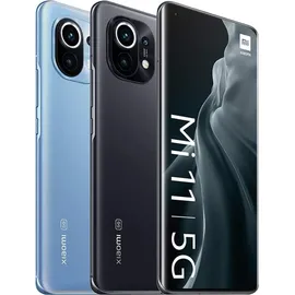 Xiaomi Mi 11 5G 8 GB RAM 256 GB midnight gray