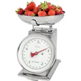 Proficook Profi Cook PC-KW 1247 Küchenwaage mit Messschale Wägebereich (max.)=5kg Edelstahl 260 x 206 x 255