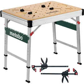 Metabo MWB 100 Multifunktionstisch (626991000)