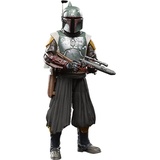 Hasbro The Mandalorian Boba Fett Tython Jedi-ruinen 15 cm - Star Wars Black Series Actionfigur 2022