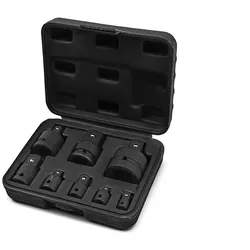 HBM 8-teiliges Stromadapter-Set