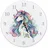 speecheese Einhorn-Mama mit Kind 28 cm mehrfarbig