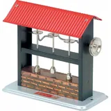 WILESCO Dampfmaschine Hammerwerk [Spielzeug]