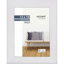 Nielsen Oslo Modern Weiß 13x18 cm 1 St.