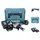 Makita DGA 521 RG1X1J inkl. 1 x 6,0 Ah + Ladegerät + Makpac