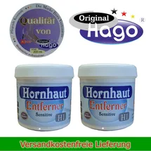 Hago H1 Hornhaut Entferner Sensitive 200 ml