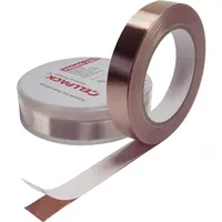 Cellpack Klebeband, Kupferklebeband Premio 2281 Kupfer (L x B)