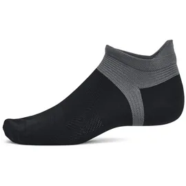 Under Armour Dry Run Lite No Show Tab Laufsocken 3er Pack Schwarz 47-50