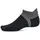 Under Armour Dry Run Lite No Show Tab Laufsocken 3er Pack Schwarz 47-50