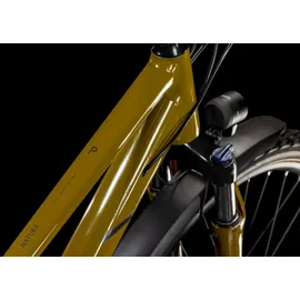 Cube Nature Pro Allroad 2026 28 Zoll RH 50 cm willowgreen 'n' black