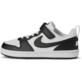 Nike Court Borough Low Recraft Kinder Schwarz 29,5
