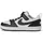 Nike Court Borough Low Recraft Kinder Schwarz 29,5