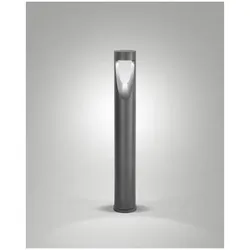Fabas Luce TEO SHINY BLACK Poller Schwarz mit Schimmereffekt