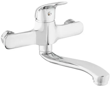 Ceramia S-Line Pro Waschtischarmatur Chrom SIKOBSLPRO261