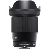 Sigma 16 mm F1,4 DC DN (C) Sony E