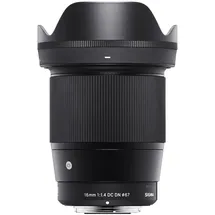 Sigma 16 mm F1,4 DC DN (C) Sony E