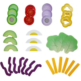 HaPe Salat-Set Healthy Salad Playset
