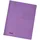 Falken Schnellhefter 26001248 A4, Karton lila