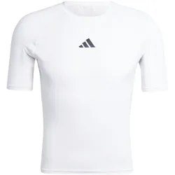 adidas Performance Mesh Fahrrad-Funktionsshirt Herren 001A - white M