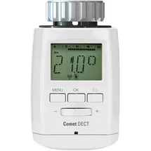 eurotronic Comet DECT Funk-Heizkörperthermostat elektronisch