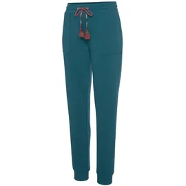 VIVANCE Lounge-Hosen Vivance Petrol 32/34