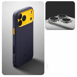 SPIGEN iPhone 17 Pro Max Nano Pop MagSafe dunkelblau