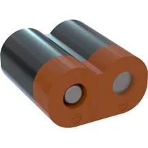 Delabie Lithium-Batt.6V Typ 223 f.Elektron-Box 479446,490446,492446